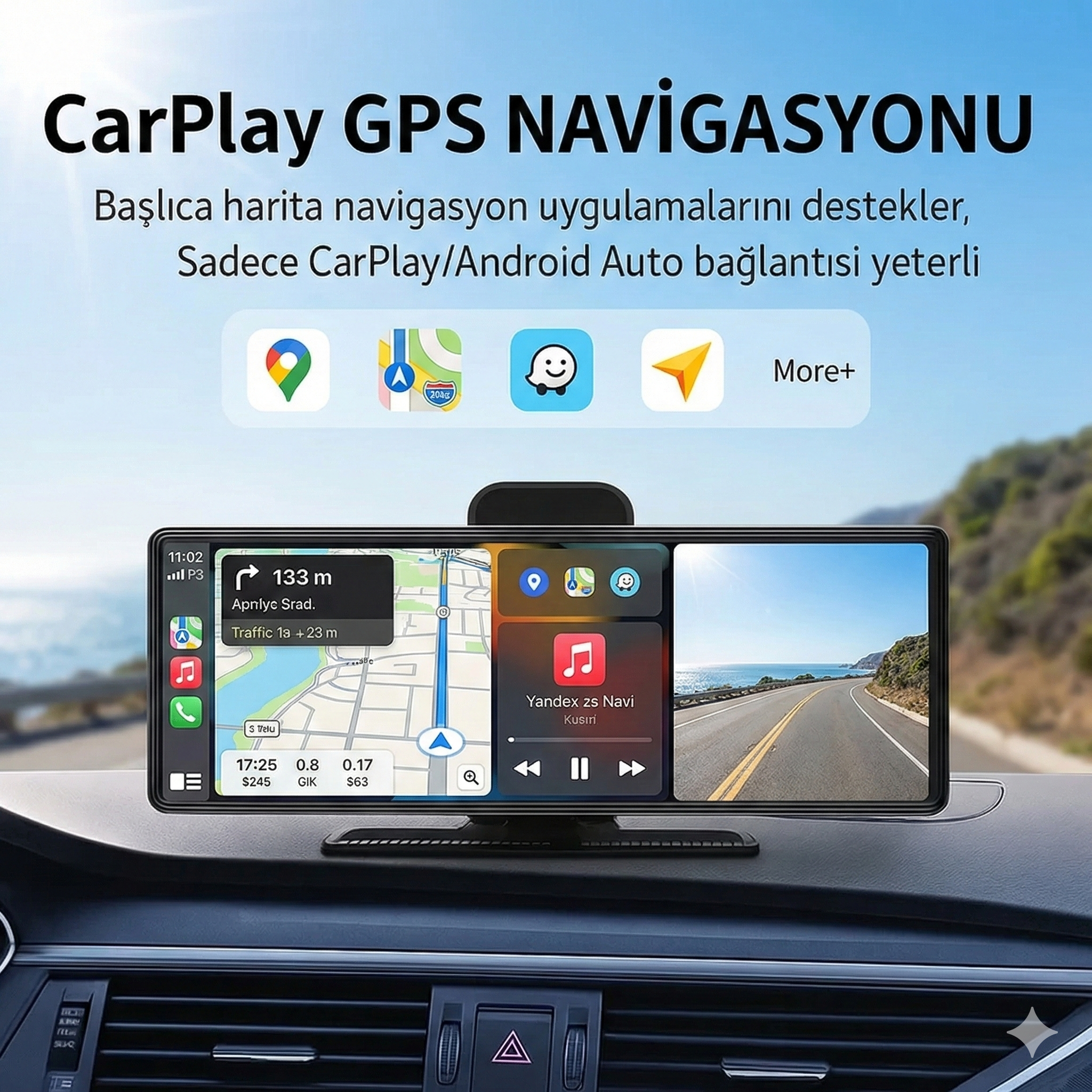 GPS Navigasyon